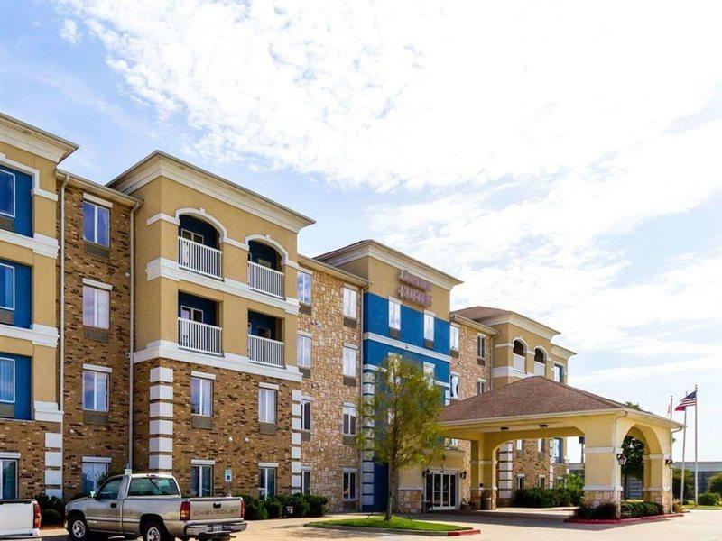 Comfort Suites Central Corpus Christi Exteriér fotografie