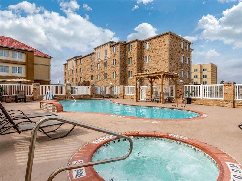 Comfort Suites Central Corpus Christi Exteriér fotografie