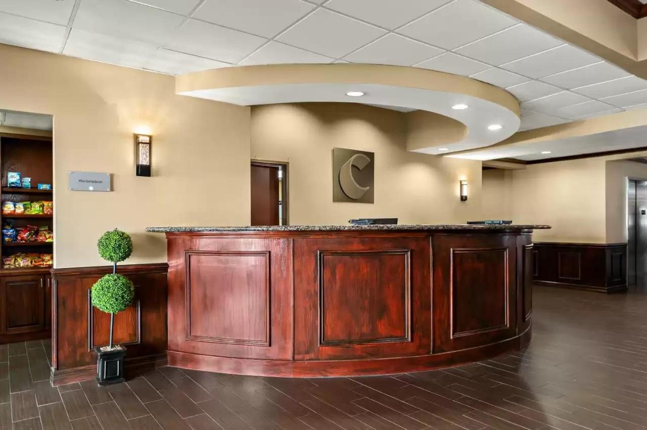 Comfort Suites Central Corpus Christi Exteriér fotografie