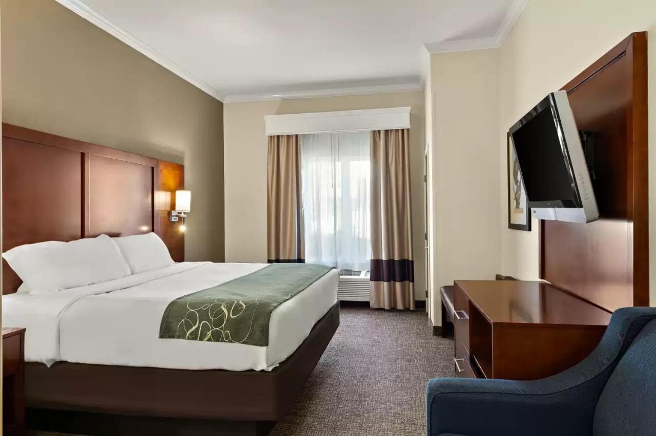 Comfort Suites Central Corpus Christi Exteriér fotografie