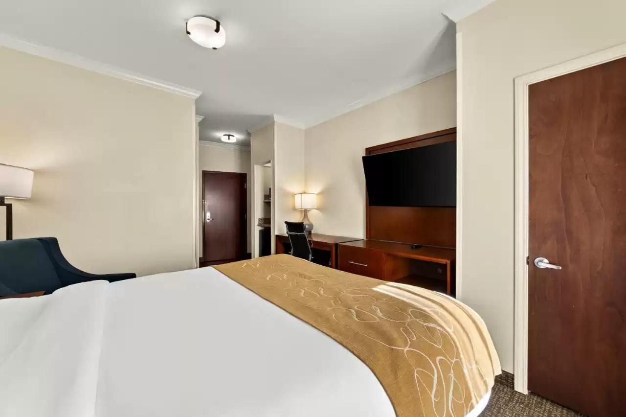 Comfort Suites Central Corpus Christi Exteriér fotografie