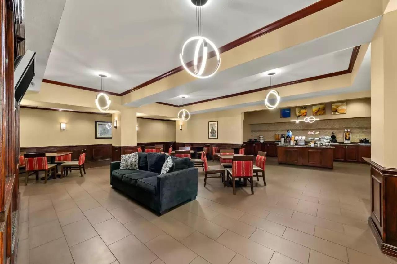Comfort Suites Central Corpus Christi Exteriér fotografie