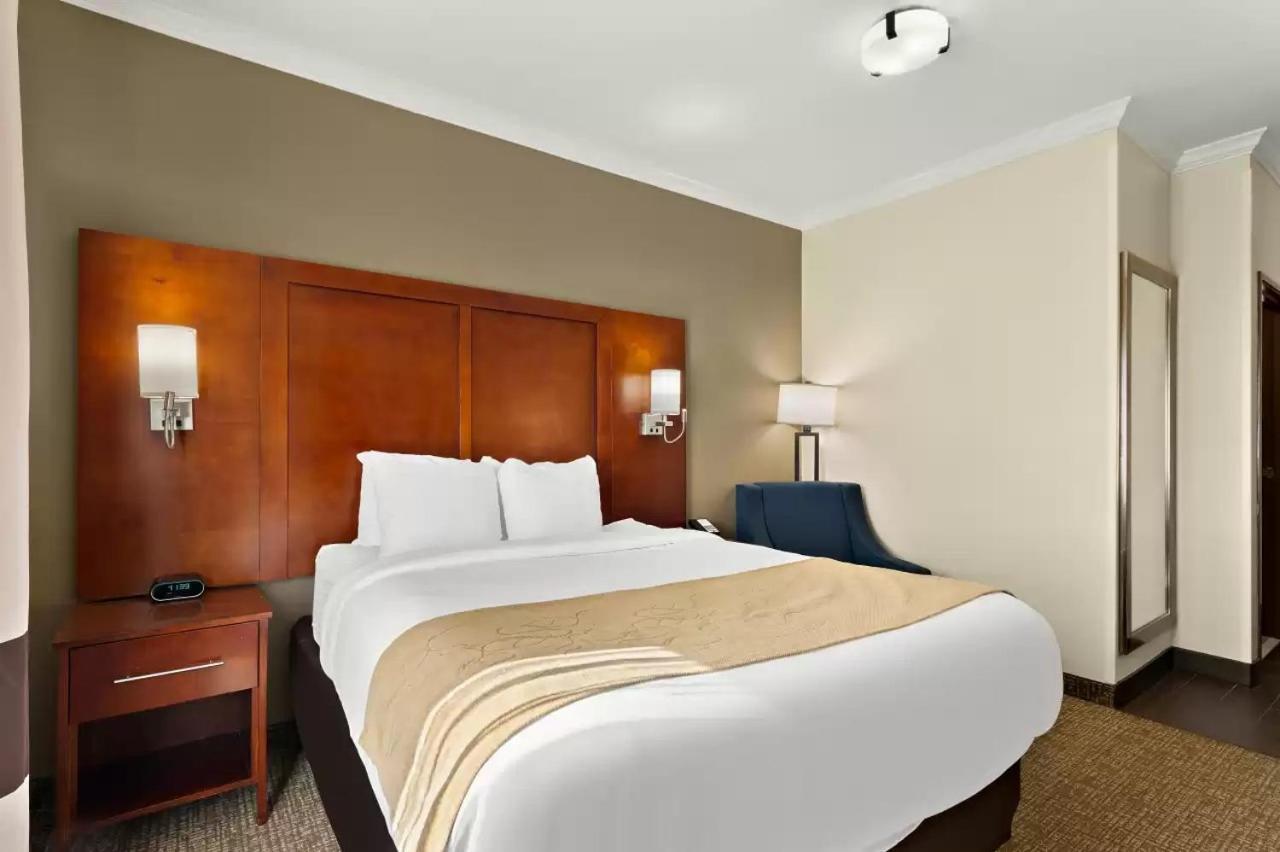 Comfort Suites Central Corpus Christi Exteriér fotografie