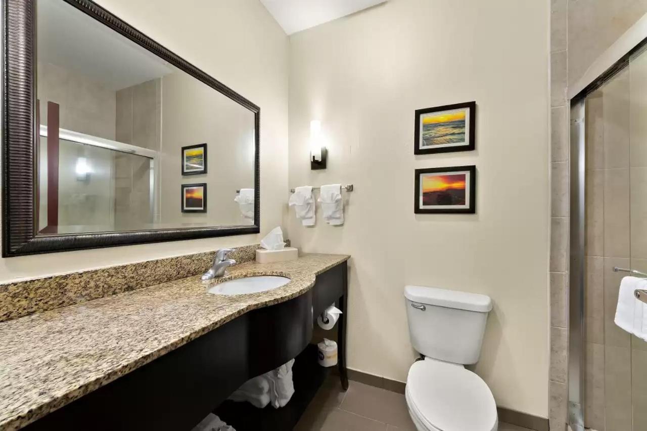 Comfort Suites Central Corpus Christi Exteriér fotografie