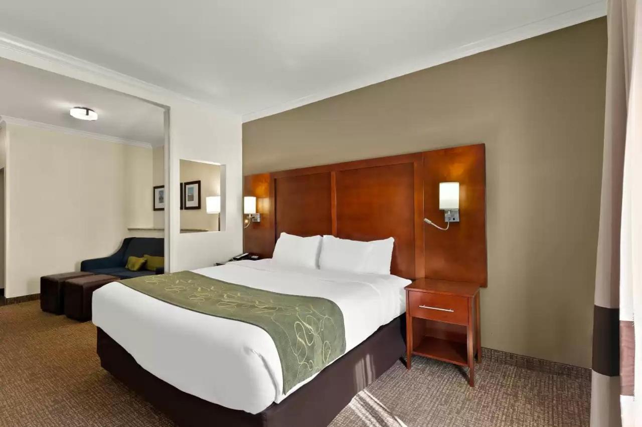Comfort Suites Central Corpus Christi Exteriér fotografie