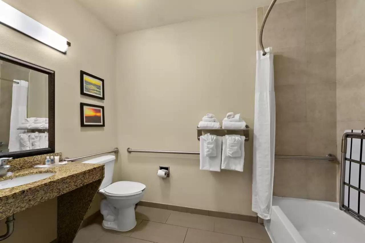 Comfort Suites Central Corpus Christi Exteriér fotografie