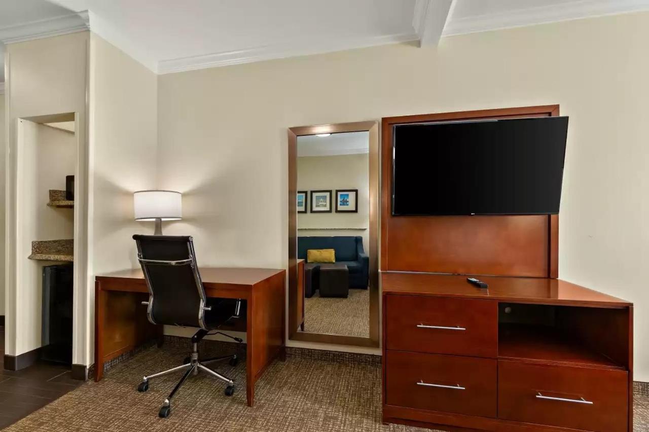 Comfort Suites Central Corpus Christi Exteriér fotografie