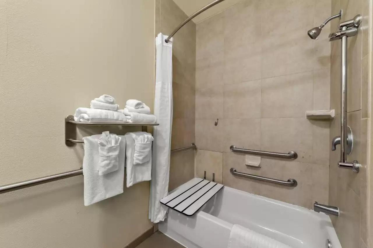 Comfort Suites Central Corpus Christi Exteriér fotografie