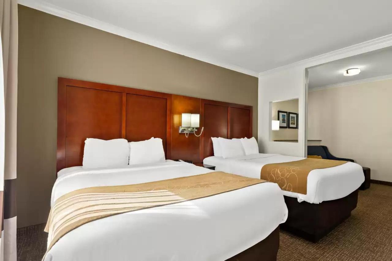 Comfort Suites Central Corpus Christi Exteriér fotografie
