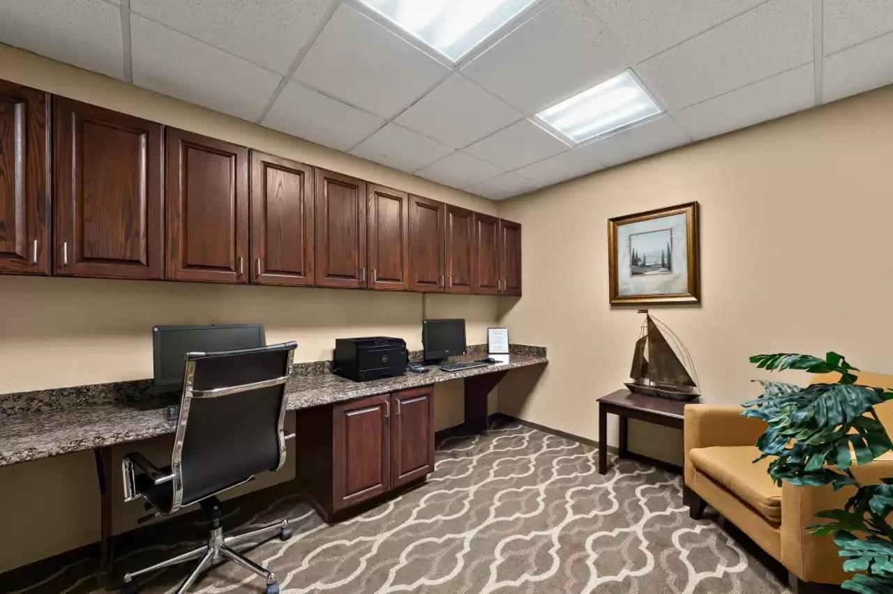 Comfort Suites Central Corpus Christi Exteriér fotografie