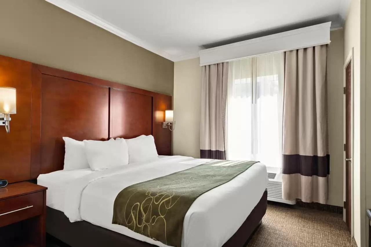 Comfort Suites Central Corpus Christi Exteriér fotografie