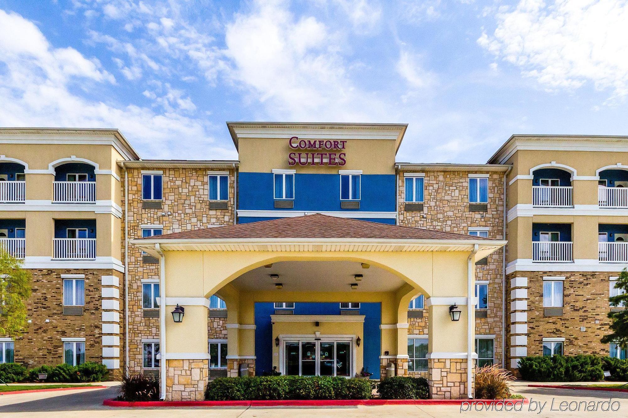 Comfort Suites Central Corpus Christi Exteriér fotografie