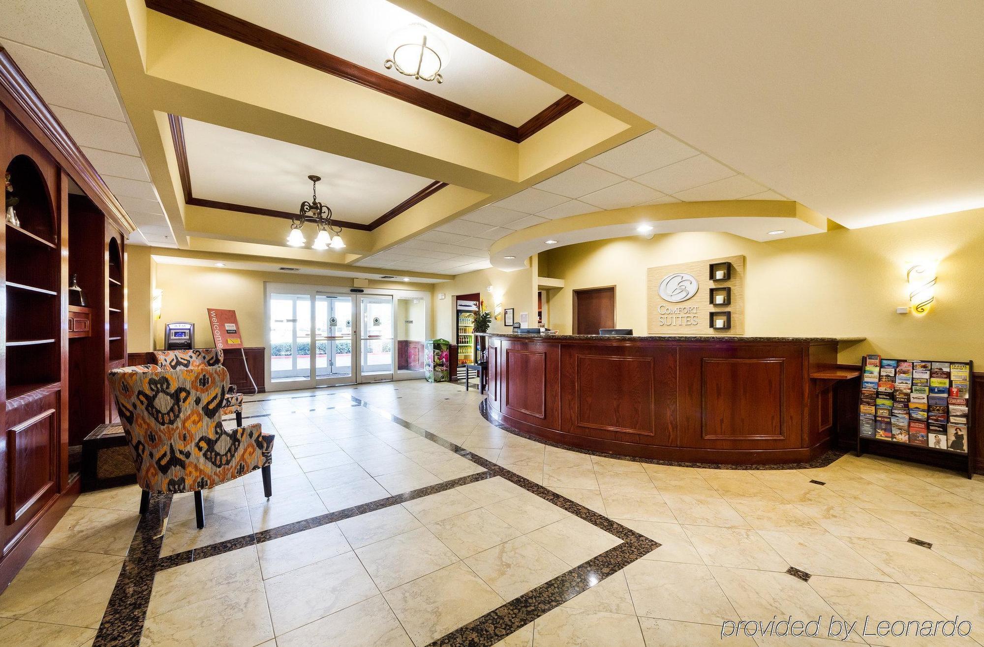 Comfort Suites Central Corpus Christi Exteriér fotografie