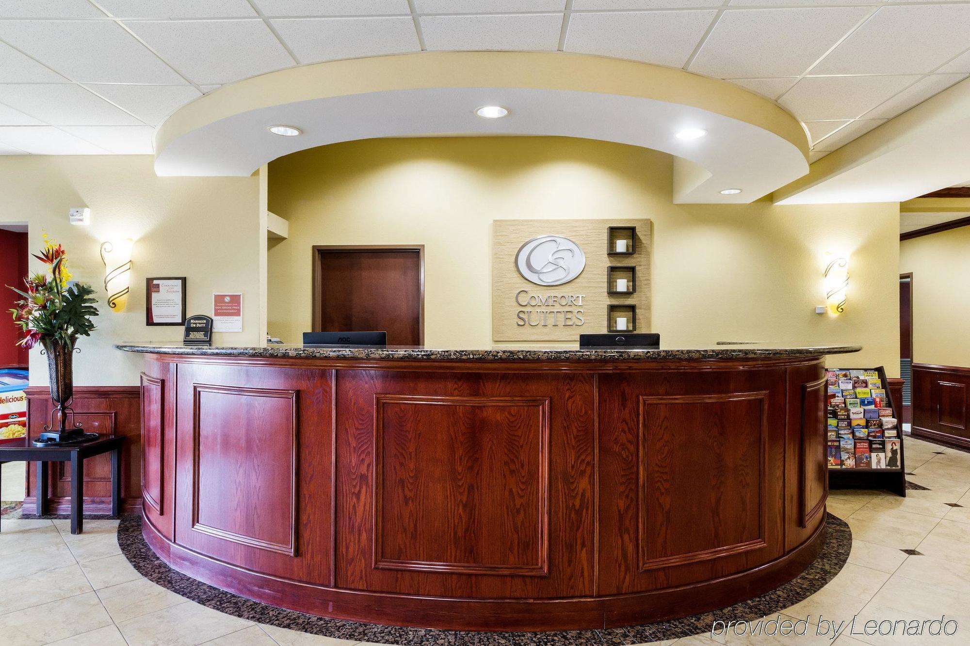 Comfort Suites Central Corpus Christi Exteriér fotografie