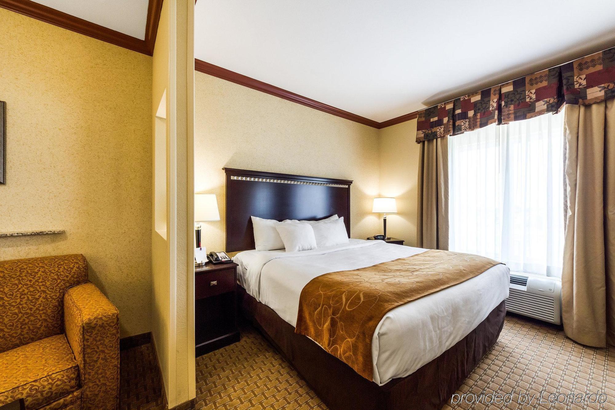Comfort Suites Central Corpus Christi Exteriér fotografie
