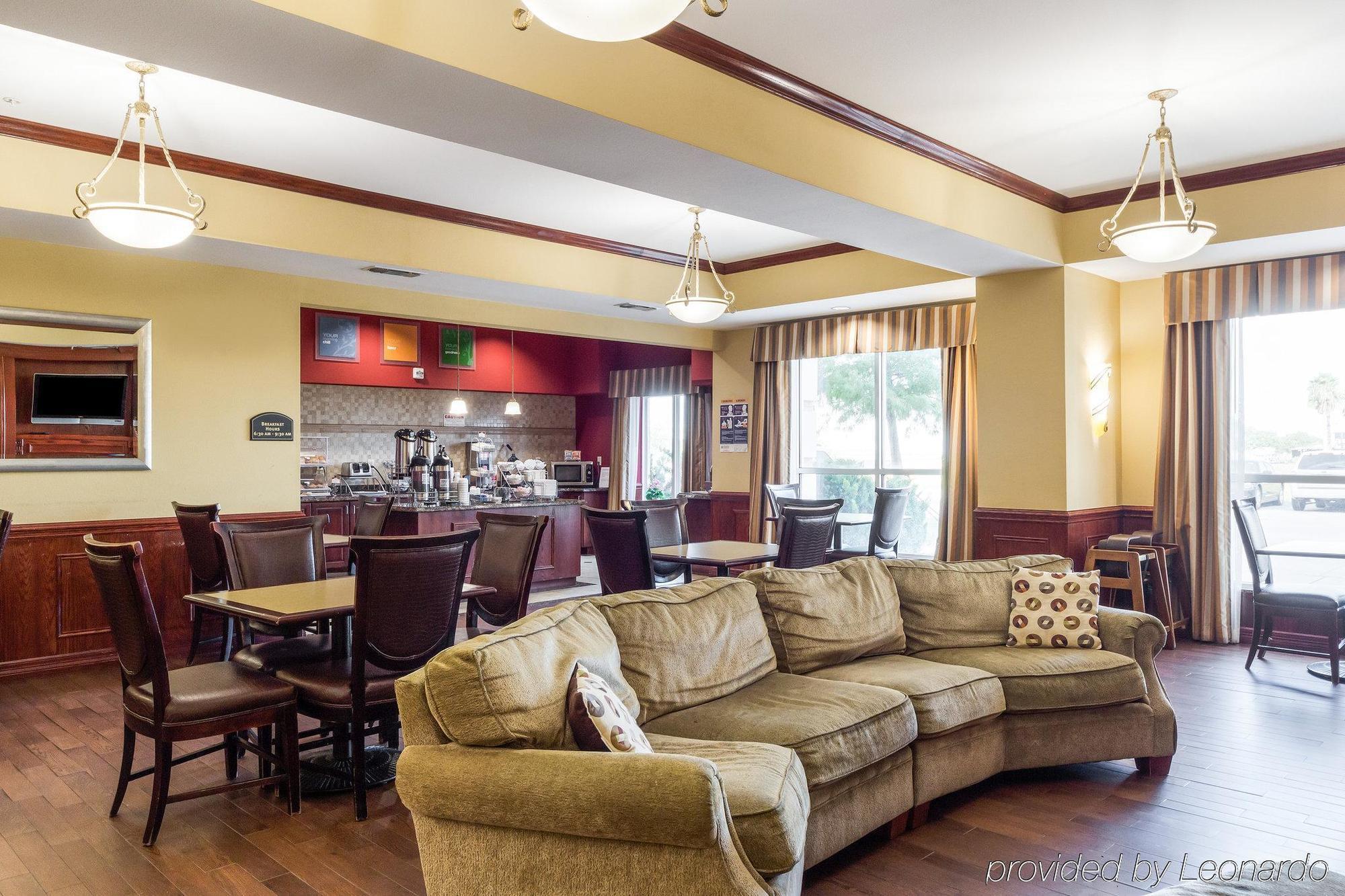 Comfort Suites Central Corpus Christi Exteriér fotografie