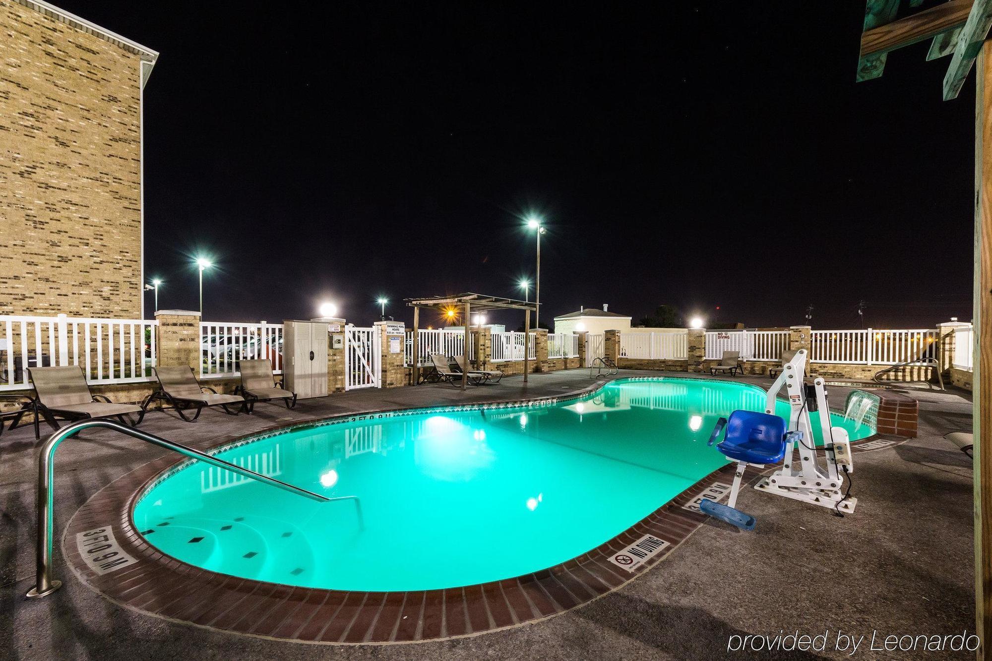 Comfort Suites Central Corpus Christi Exteriér fotografie