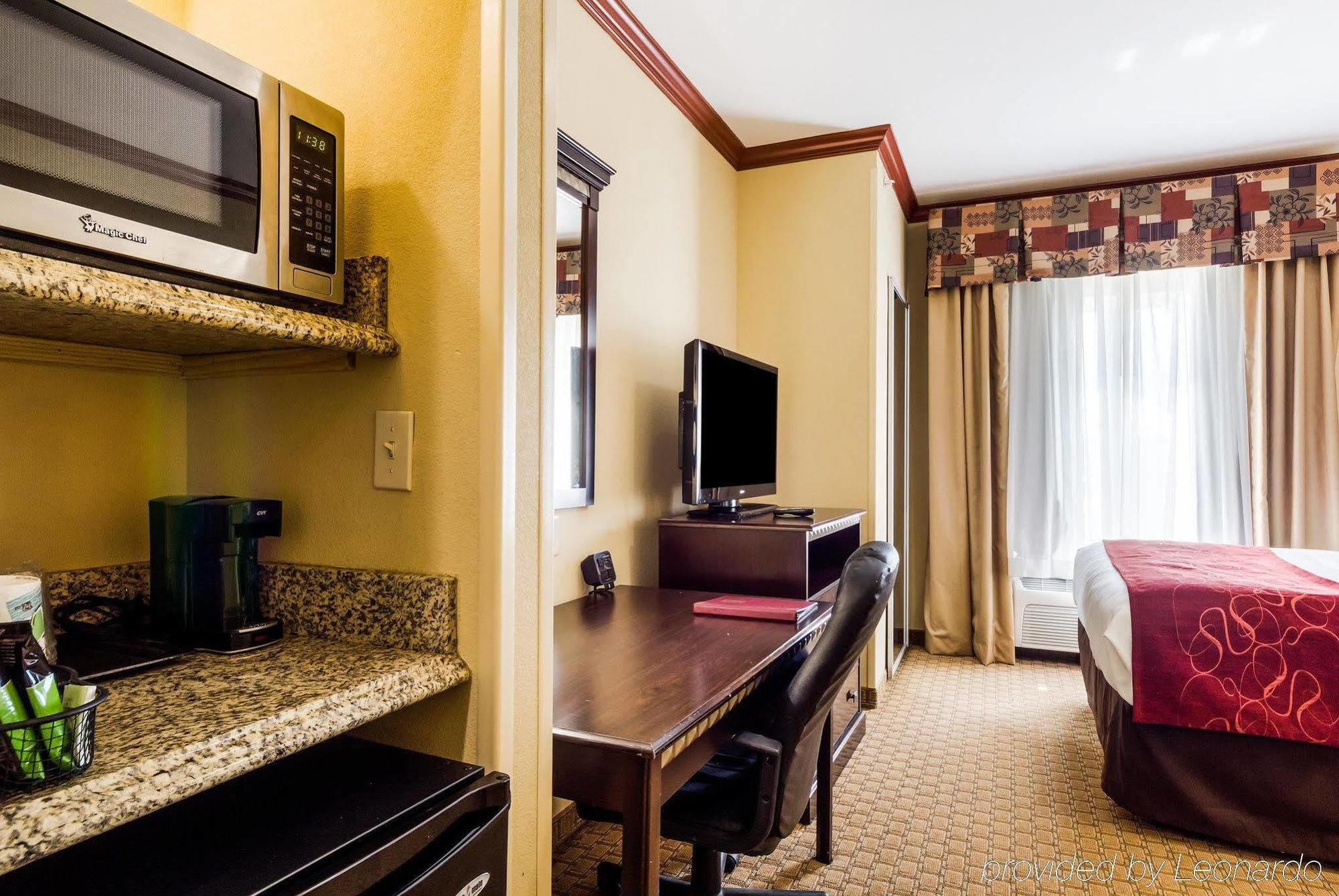 Comfort Suites Central Corpus Christi Exteriér fotografie