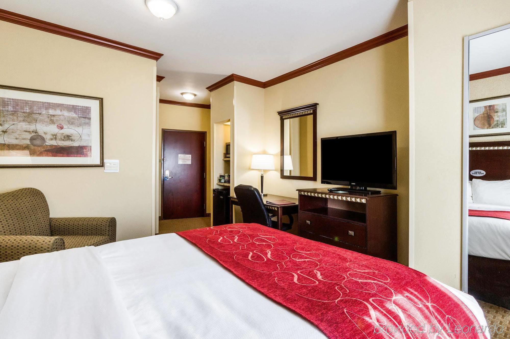Comfort Suites Central Corpus Christi Exteriér fotografie