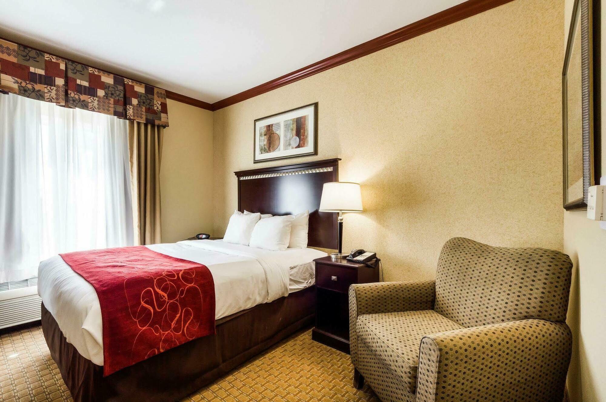 Comfort Suites Central Corpus Christi Exteriér fotografie