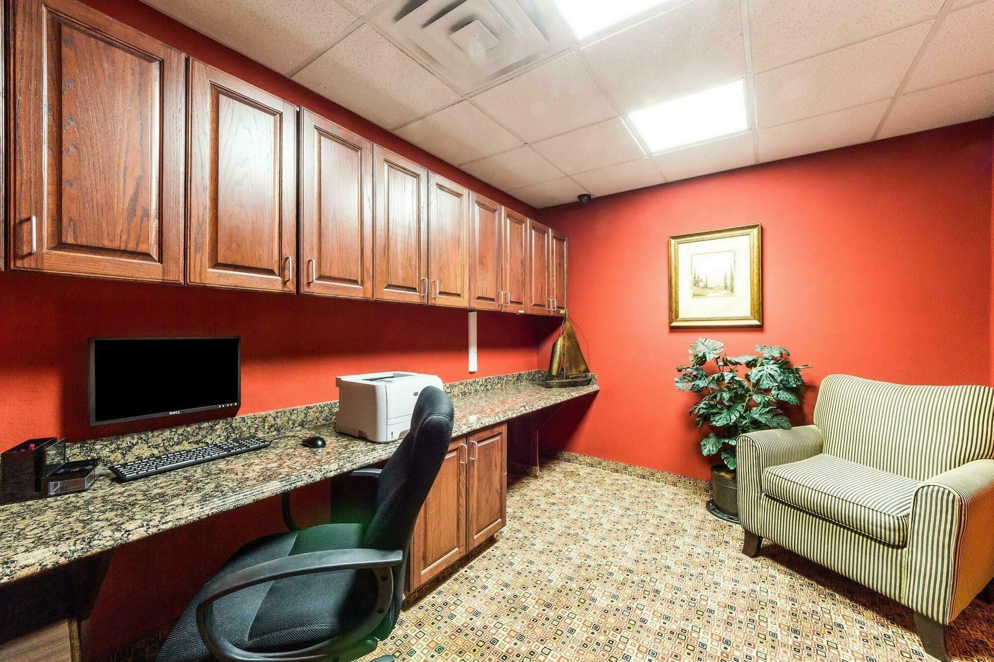 Comfort Suites Central Corpus Christi Exteriér fotografie
